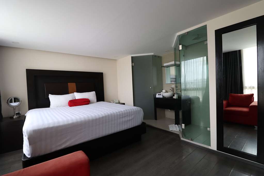 Images Best Western Plus Metepec & Suites