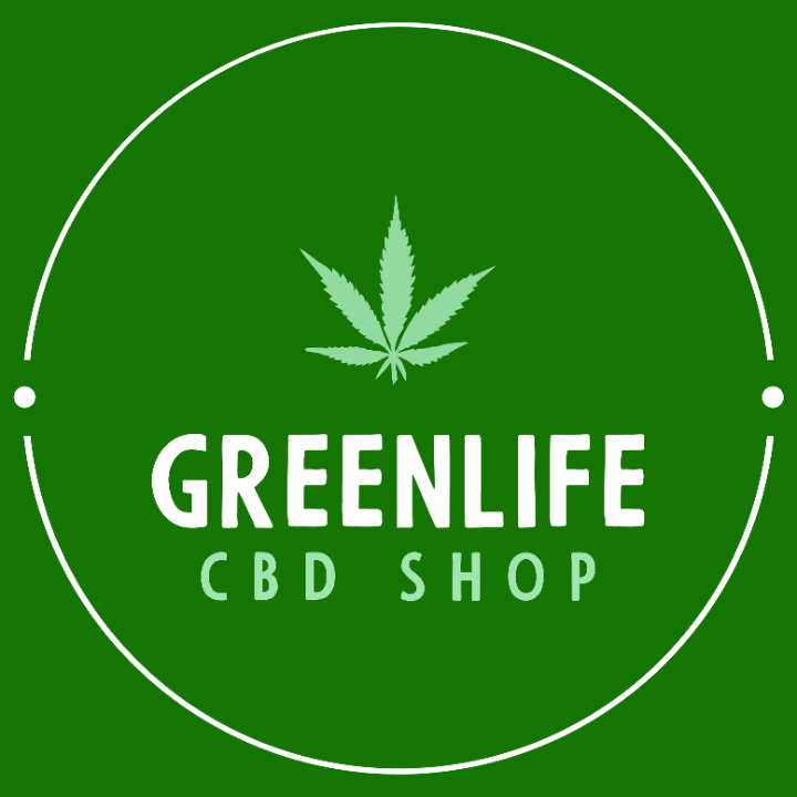 Greenlife CBD Shop - Puerto de la Cruz Logo