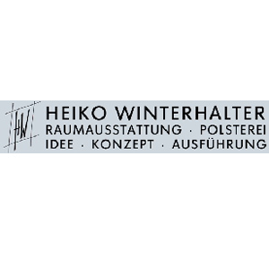 Logo Heiko Winterhalter Raumausstattung