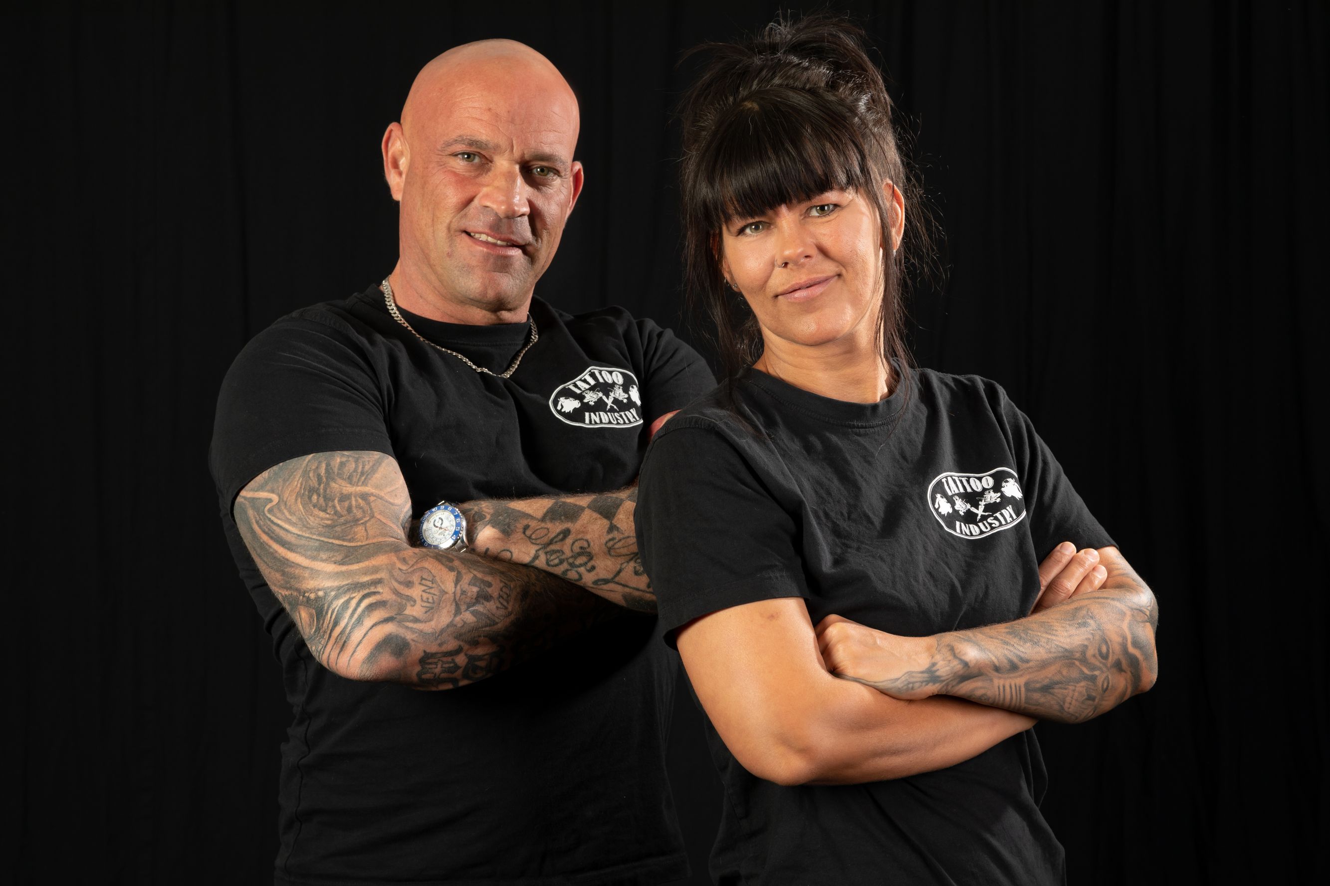 Bilder Tattoo Industry