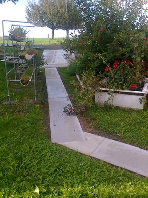 HB Gartenschutzanlagen, Oberhofstrasse 8 in Hinwil