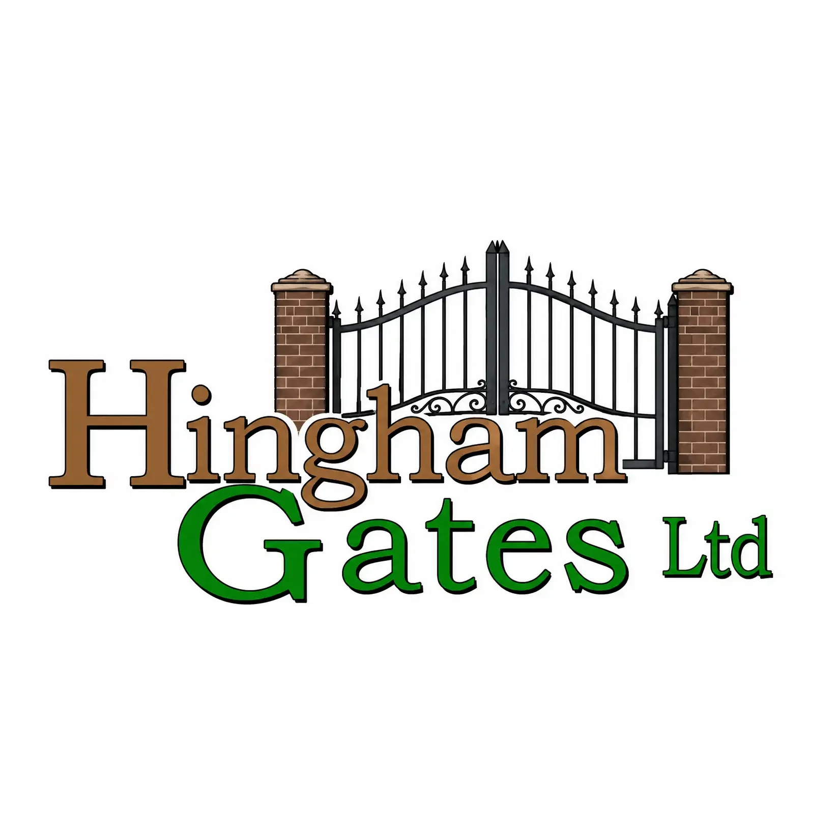 company logo
