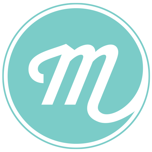 mintblau media Logo