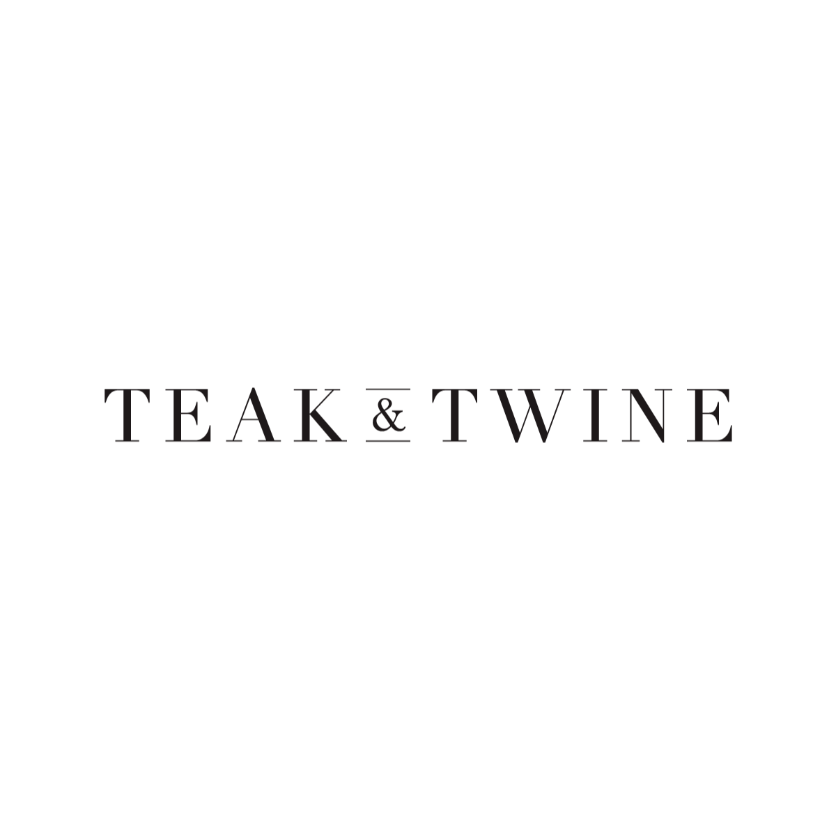 Teak & Twine
