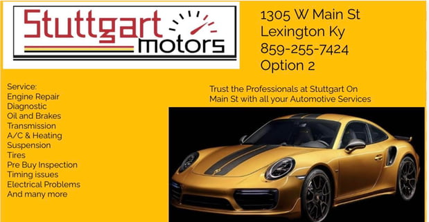 Images Stuttgart Motors