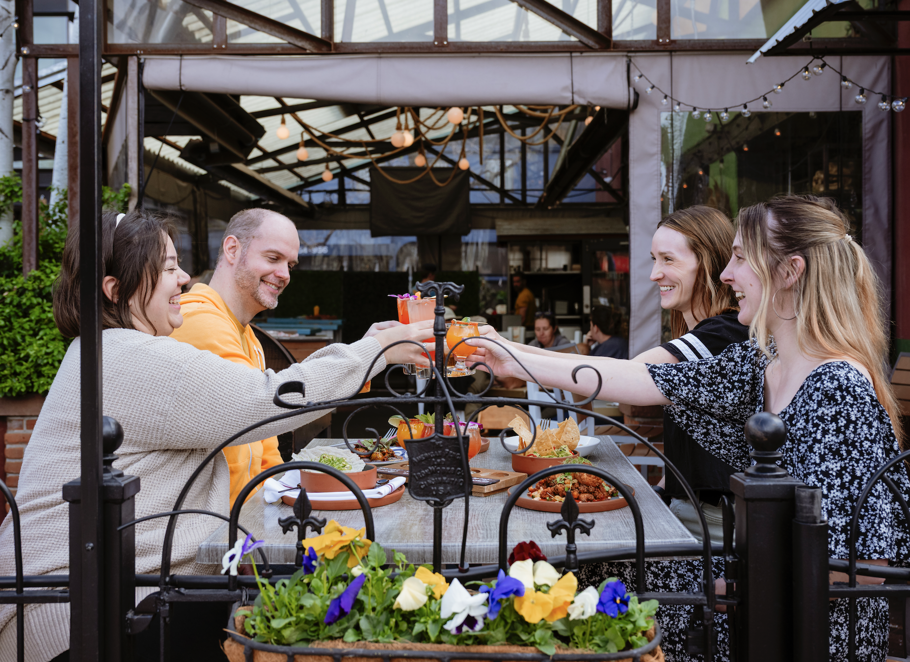 Award Winning Patio