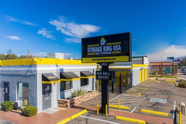 Images Storage King USA