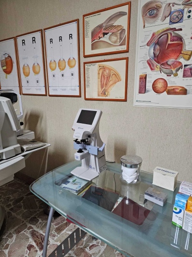 Images Studio Oculistico Dott.ssa Marialuisa Occhione