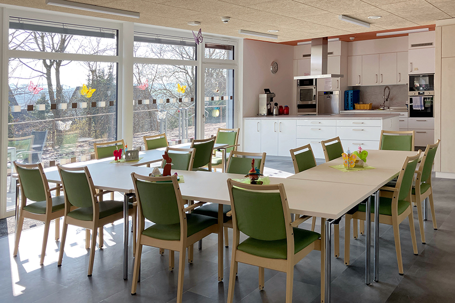 Samariterstift Neresheim, Graf-Hartmann-Straße 29 in Neresheim