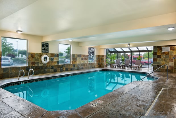 Images Oxford Suites Spokane Valley