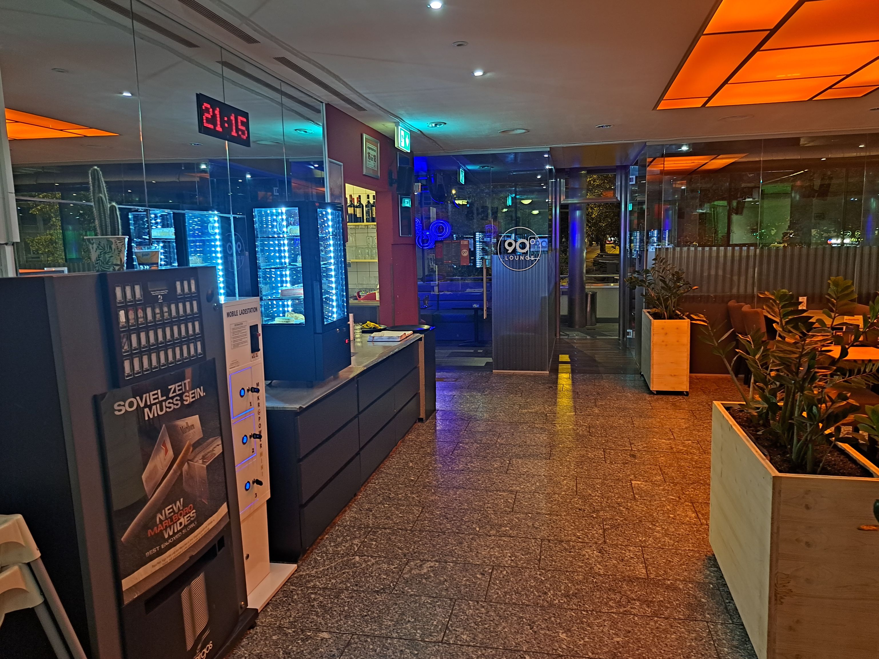 Bilder Restaurant 90 Grad