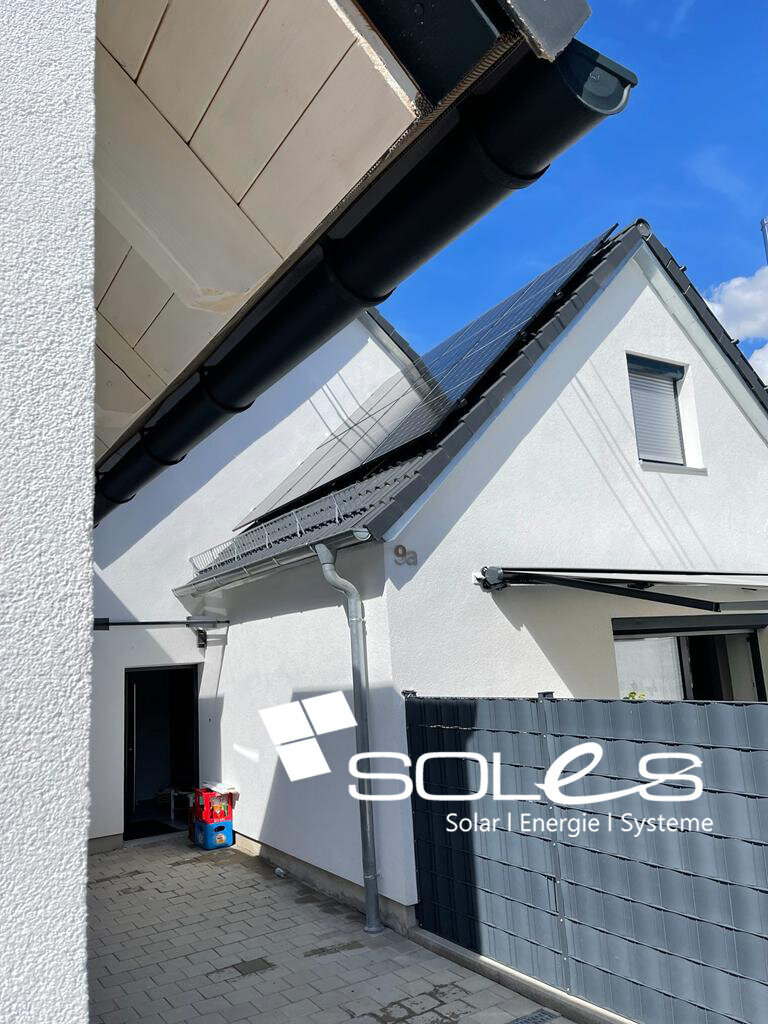 Bild 23 SOLES Solar Energie Systeme GmbH & Co. KG in Bobingen