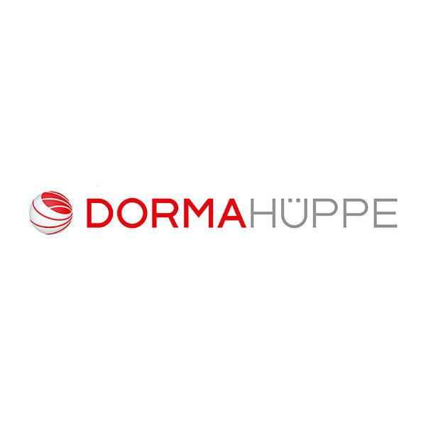 Dorma Hüppe - Hochwertige mobile Trennwände Logo