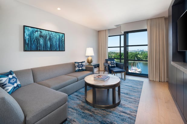 Images InterContinental Washington D.C. - the Wharf by IHG