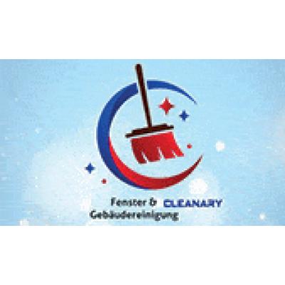 Logo Gebäudedienstreinigung Cleanary