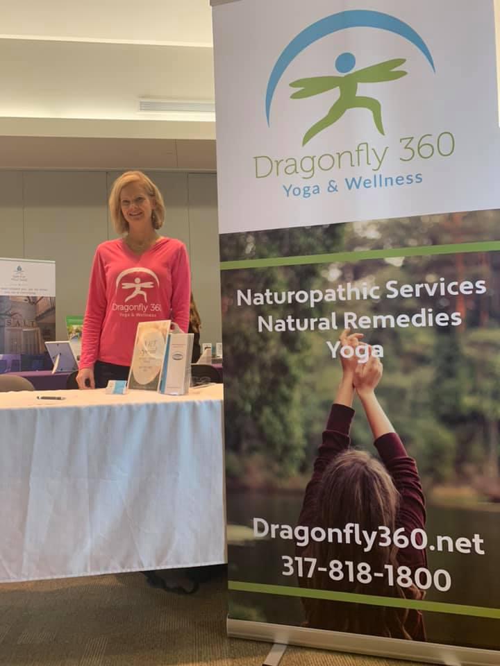 Dragonfly 360 Yoga & Wellness Photo