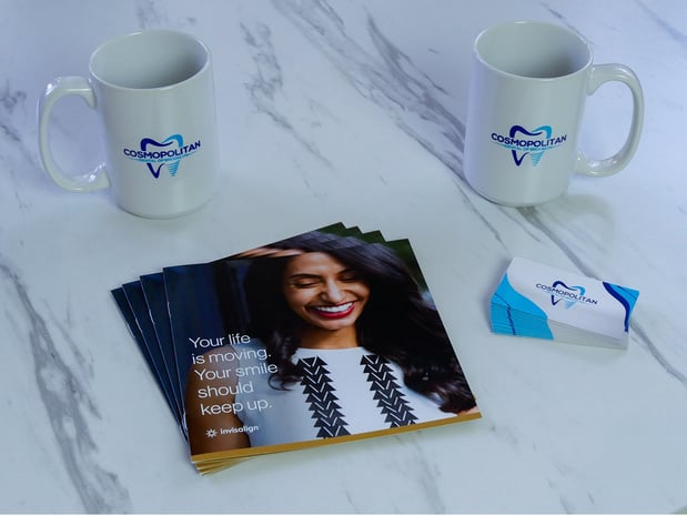 Images Cosmopolitan Dental of BK