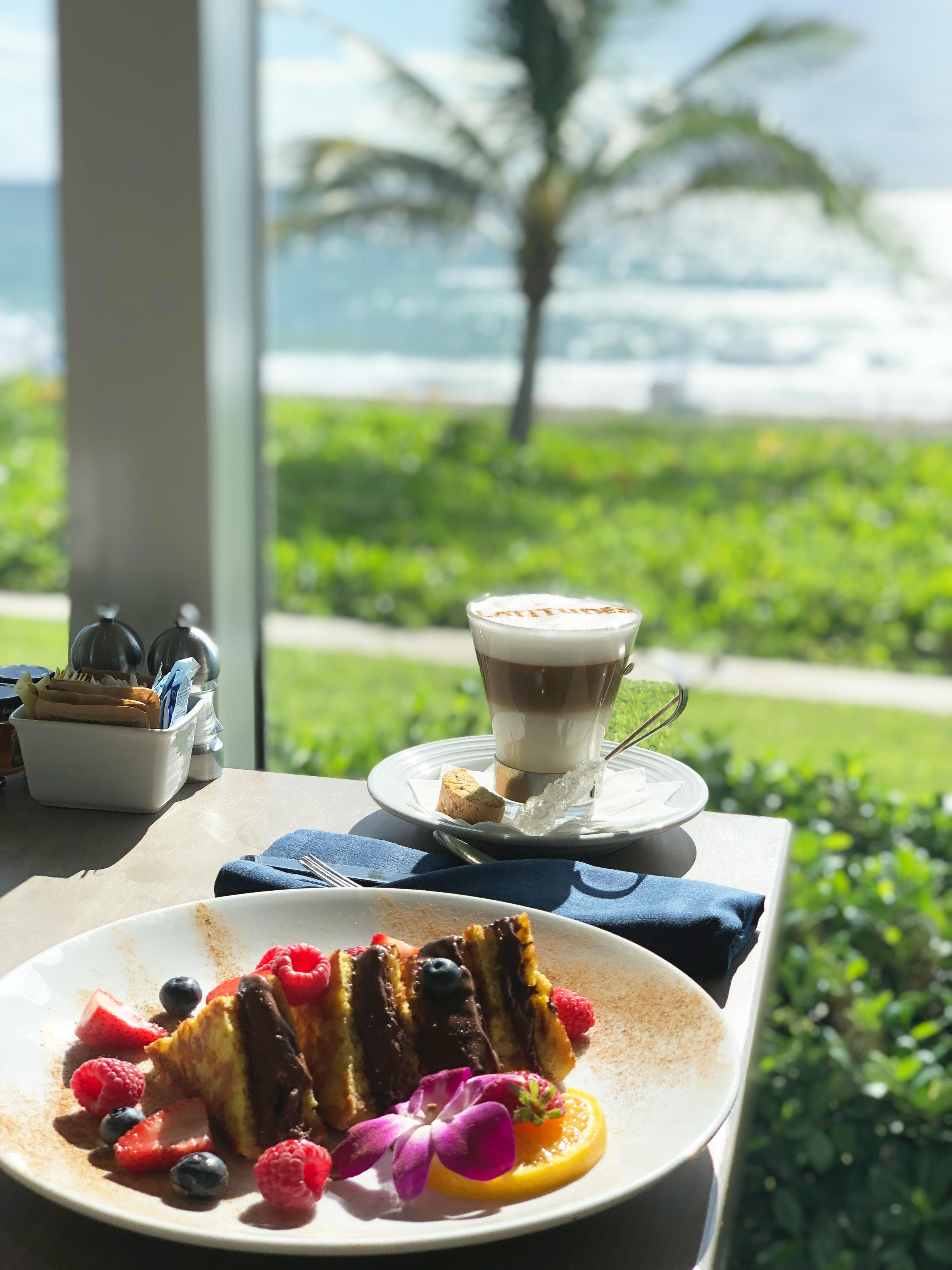 Latitudes - Delray Sands Resort