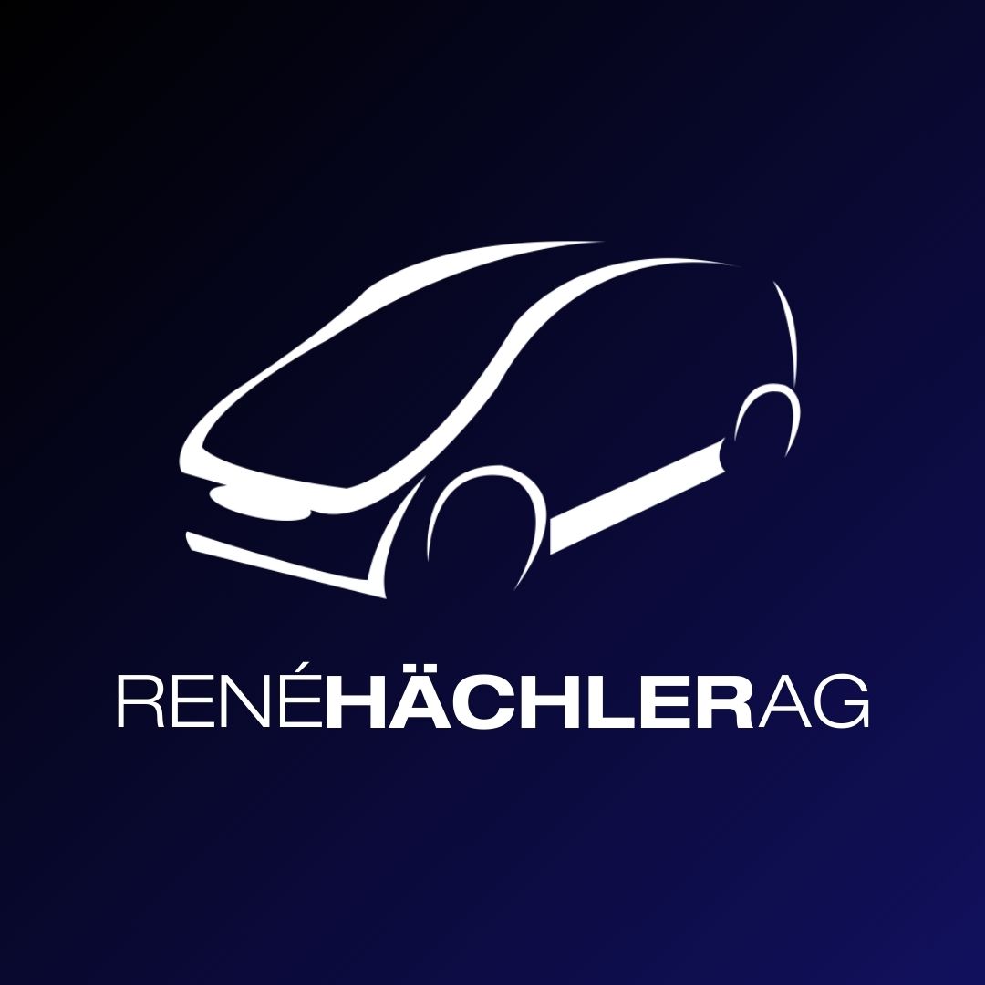 René Hächler AG - Deine Ford Garage/Werkstatt in der Region Affoltern am Albis, nahe Zug. Logo