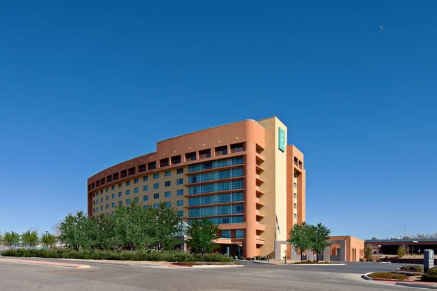 Images Embassy Suites by Hilton Albuquerque