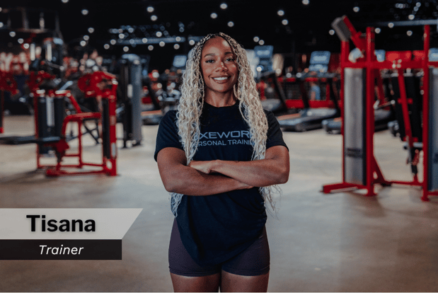 Images LuxeWorks Personal Training