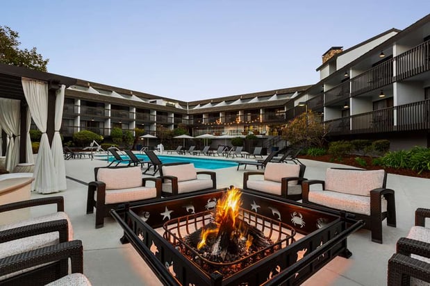 Images Hilton Garden Inn Monterey