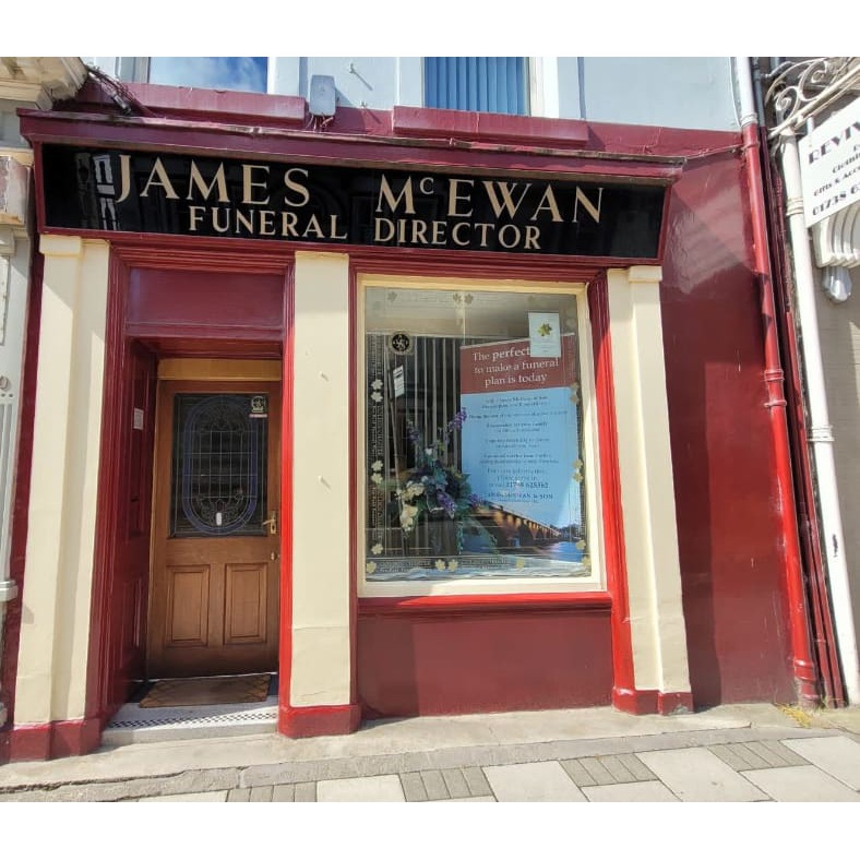 James McEwan & Son Logo