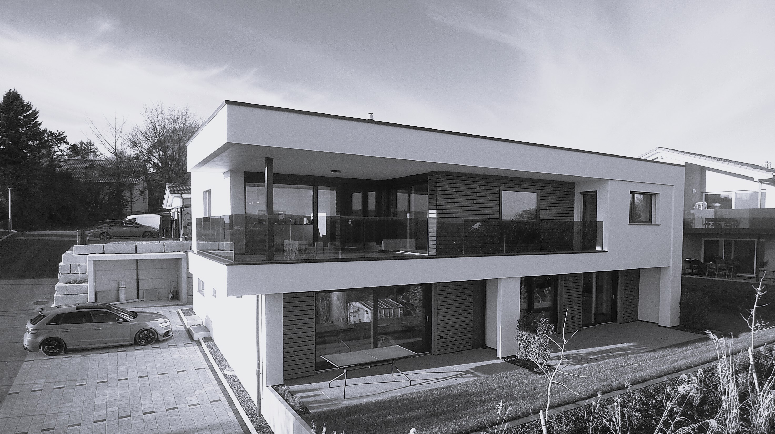 Bilder POLYGONE Constructions Sàrl