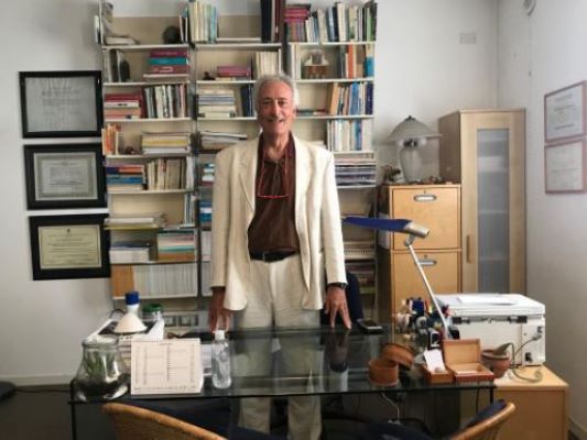 Images Dr. Giacomo De Domenico
