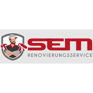 Logo SEM Renovierungsservice - Sanierung, Raumdesign, Trockenbau aus einer Hand