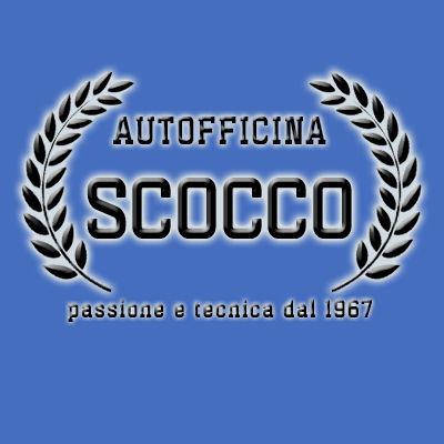 Autofficina Scocco Logo