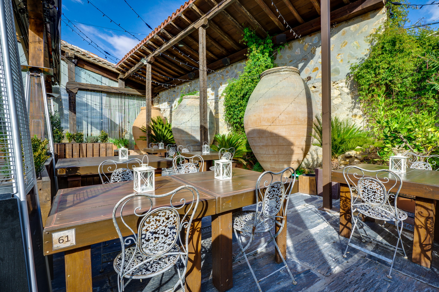 Images El Patio de los Olivos Restaurante Carnes a las Brasas y Arroces en el Mo