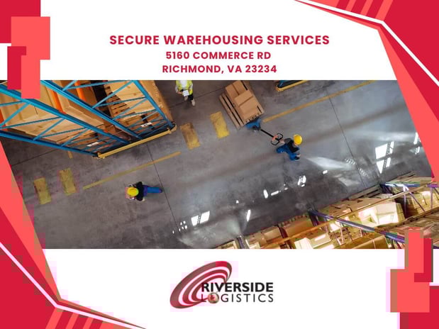 Images Riverside Logistics