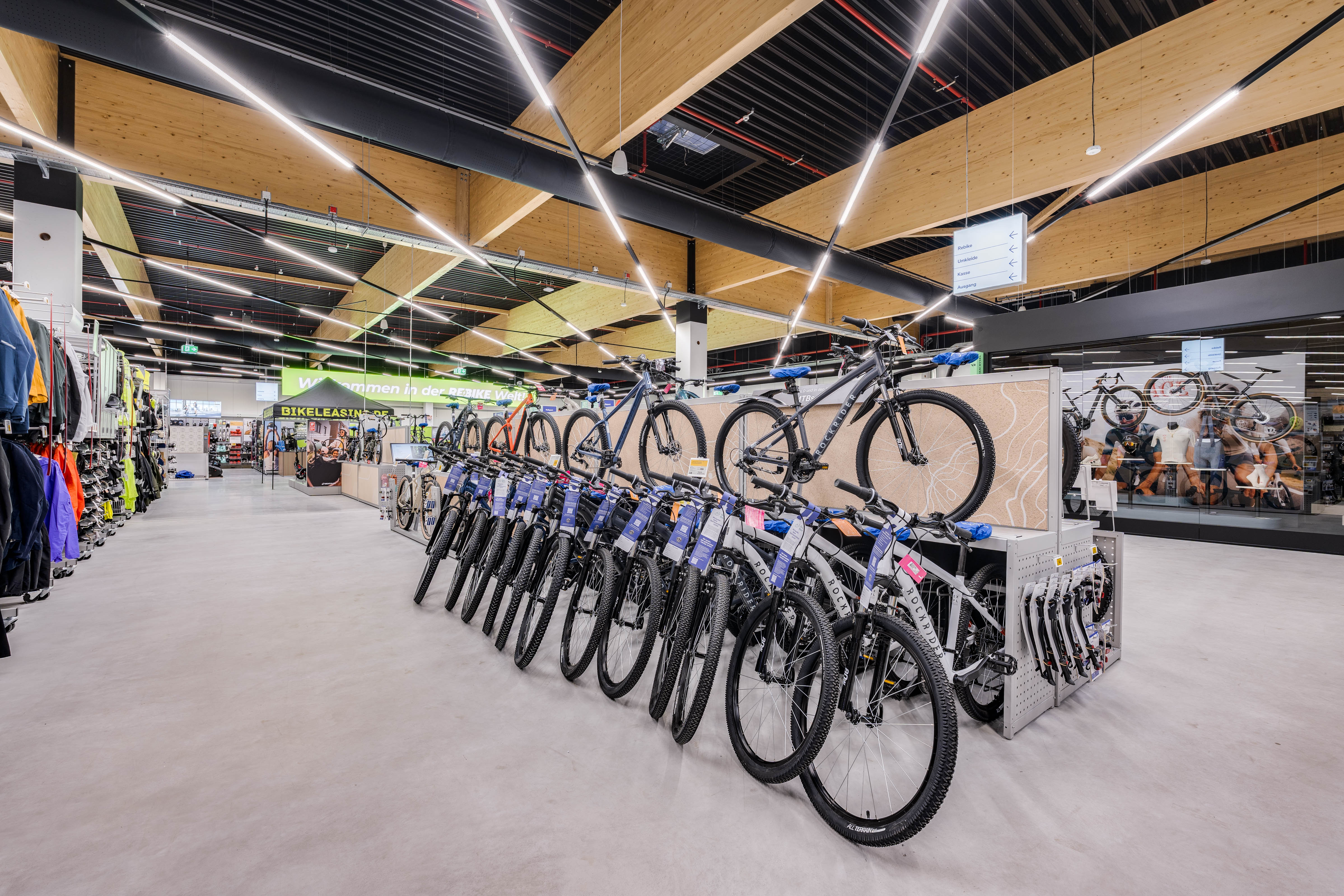 DECATHLON Oberhausen, Brammenring 2 in Oberhausen