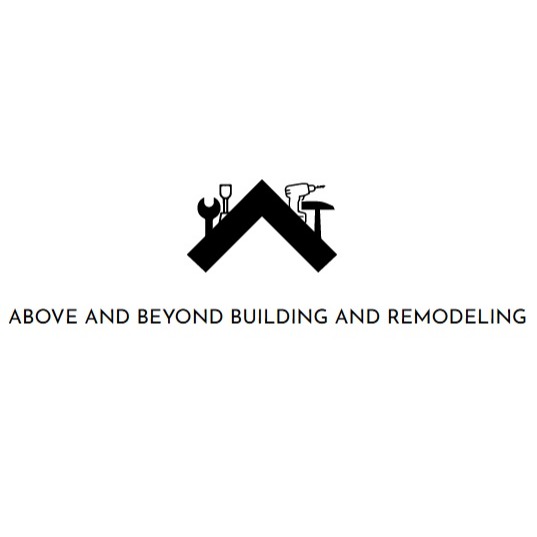 Above And Beyond Building And Remodeling Logo