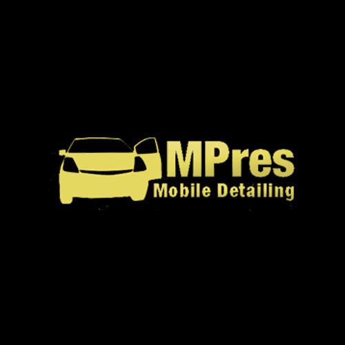 Mpres Mobile Detailing Logo