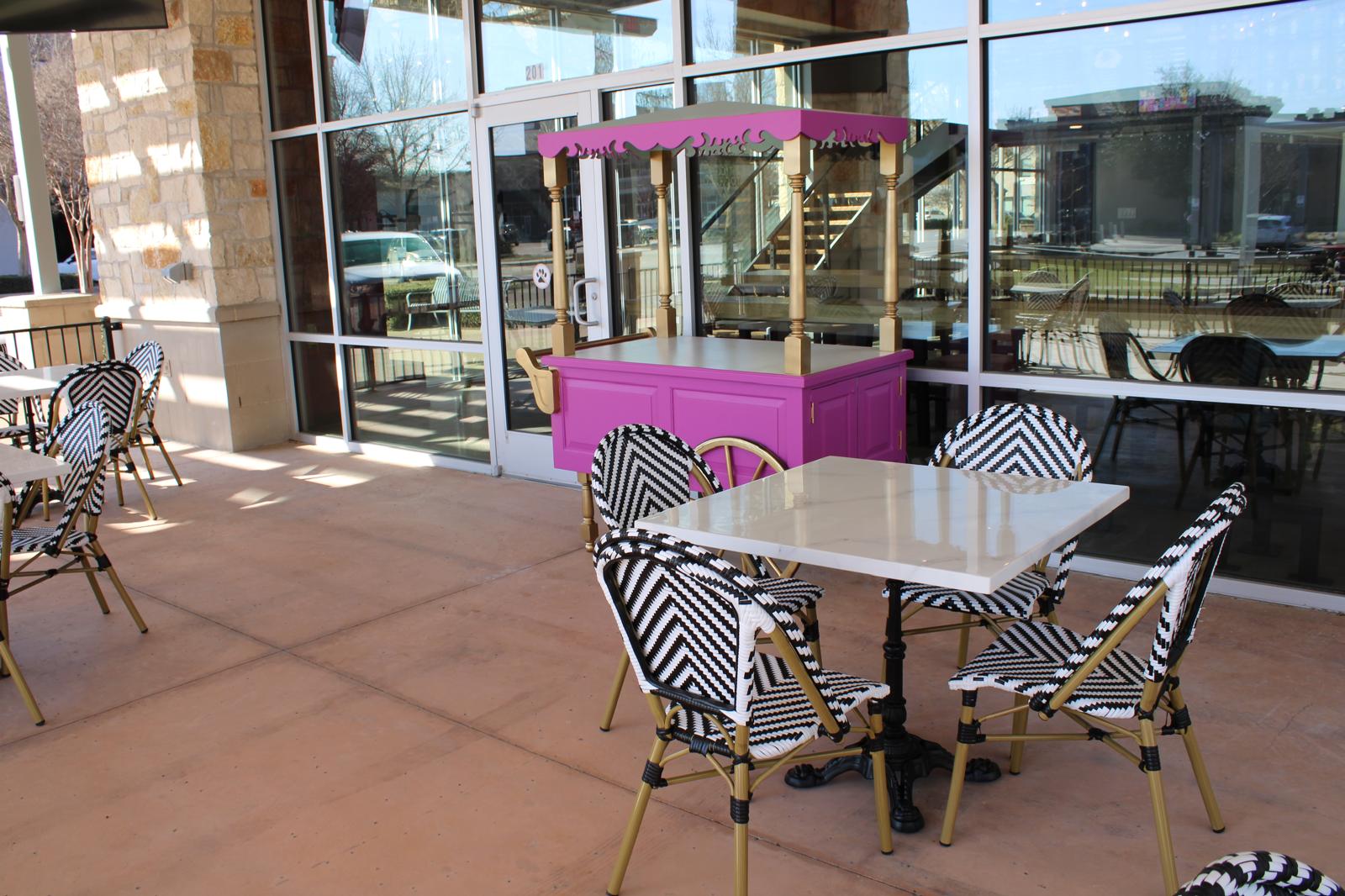 Tick Tock Taco x Churro On Top Image