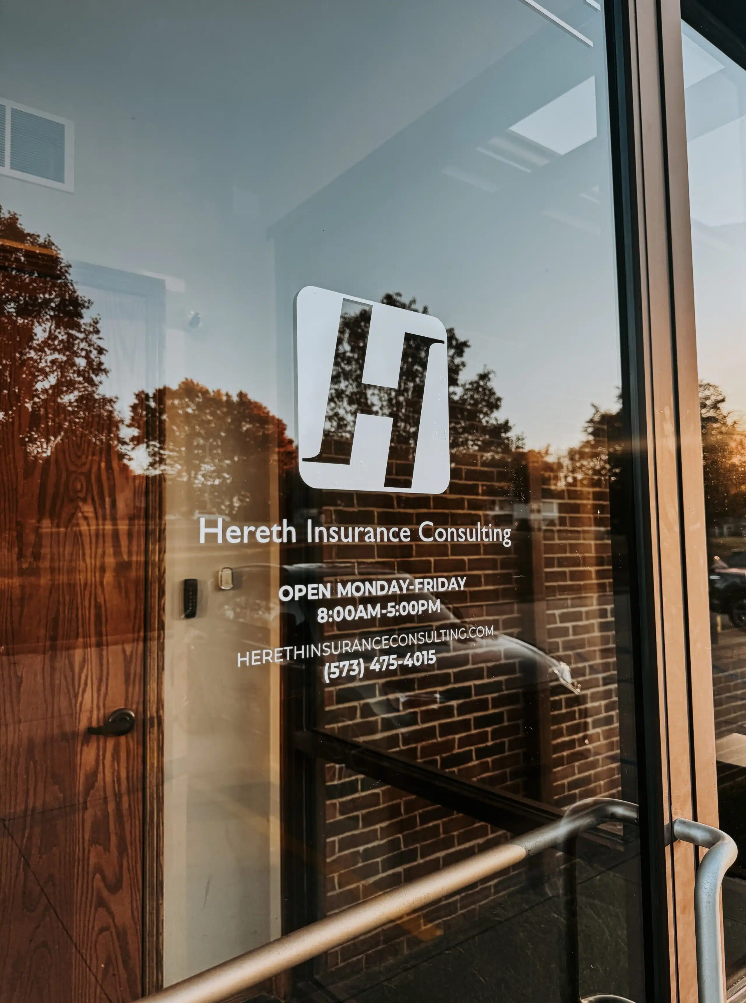 Hereth Insurance Consulting — Columbia MO Office