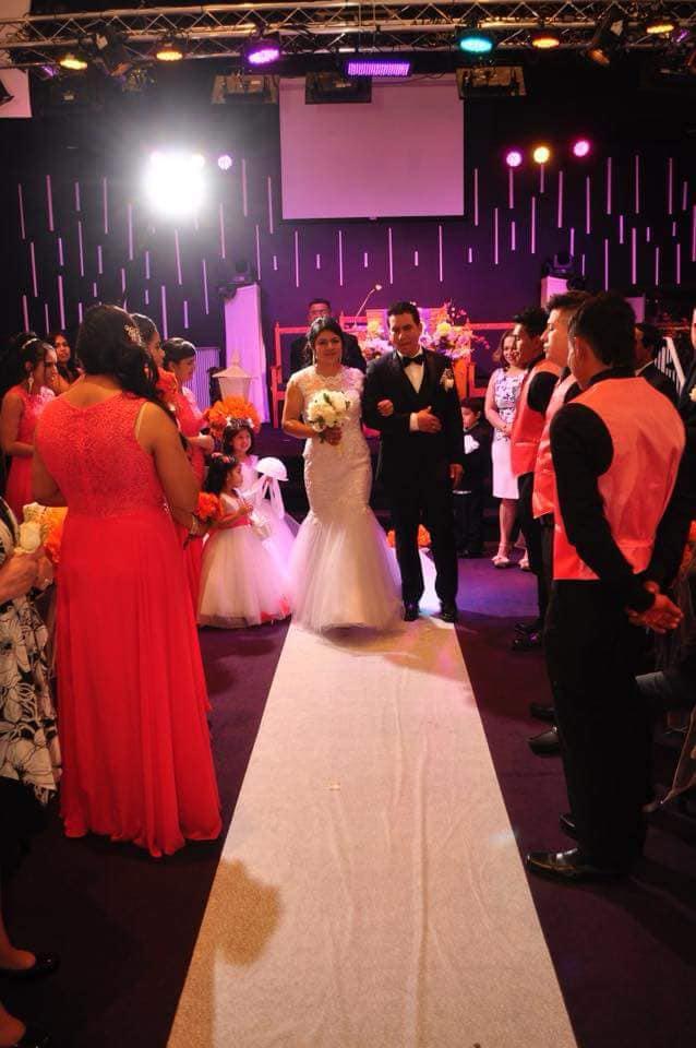 Pastor Efrain Reyes Civil Weddings & Religious Ceremonies Photo