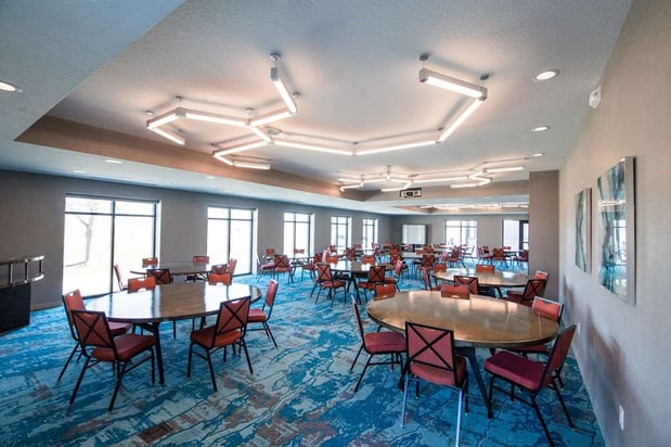 Images Hilton Garden Inn Des Moines Airport