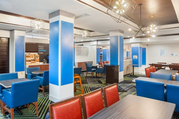 Images Holiday Inn Express & Suites Stroudsburg-Poconos by IHG
