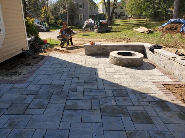 Images CPM Landscaping Inc.