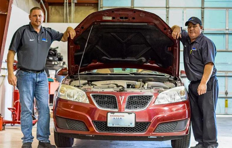 At 360 Automotive & Repair, we believe in being fair, honest, and reliable. Our “customer-centric” promise to you is two-fold:

First, we evaluate your vehicle thoroughly in response to your request and observations. In other words, we will professionally fix the problems you came to see us about.

Secondly, we will always check your vehicle for overall safety and reliability. This means we will inform you of the potential problems that may occur down the road and what indicators to look out for to prevent a potential breakdown.
