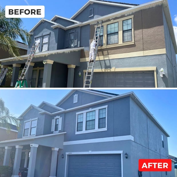 Images KB Painting & Refinishing