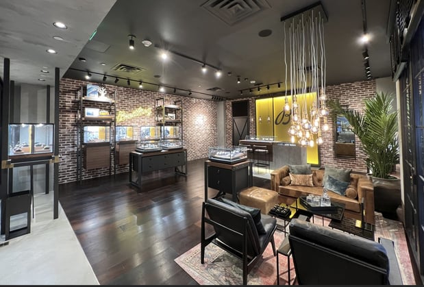 Images BREITLING BOUTIQUE MINNEAPOLIS