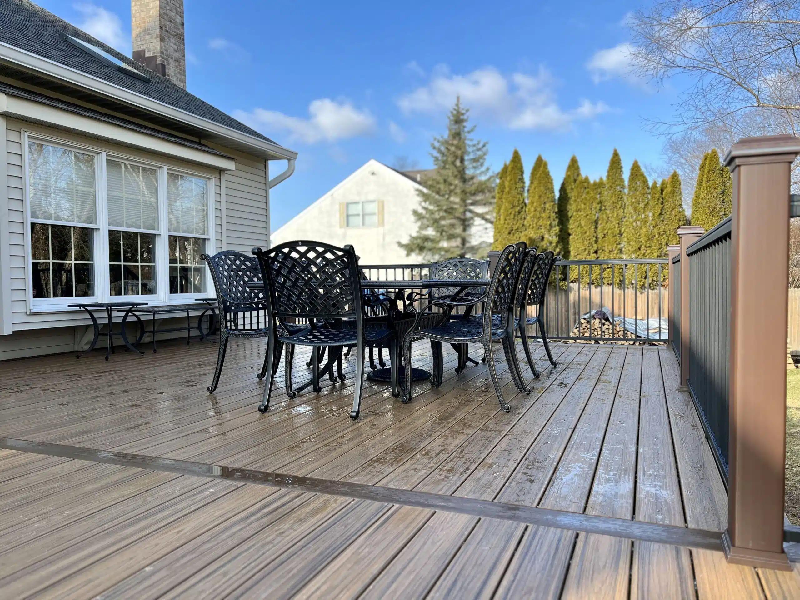 Precision Decks - Deck Building Company