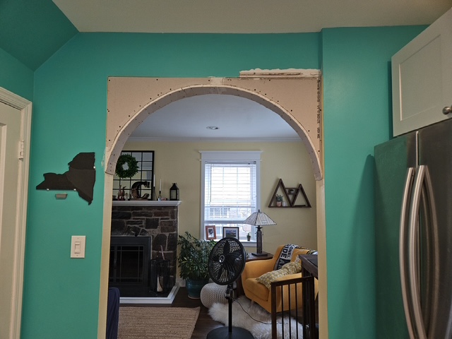 Images Dymond Painting & Finishing