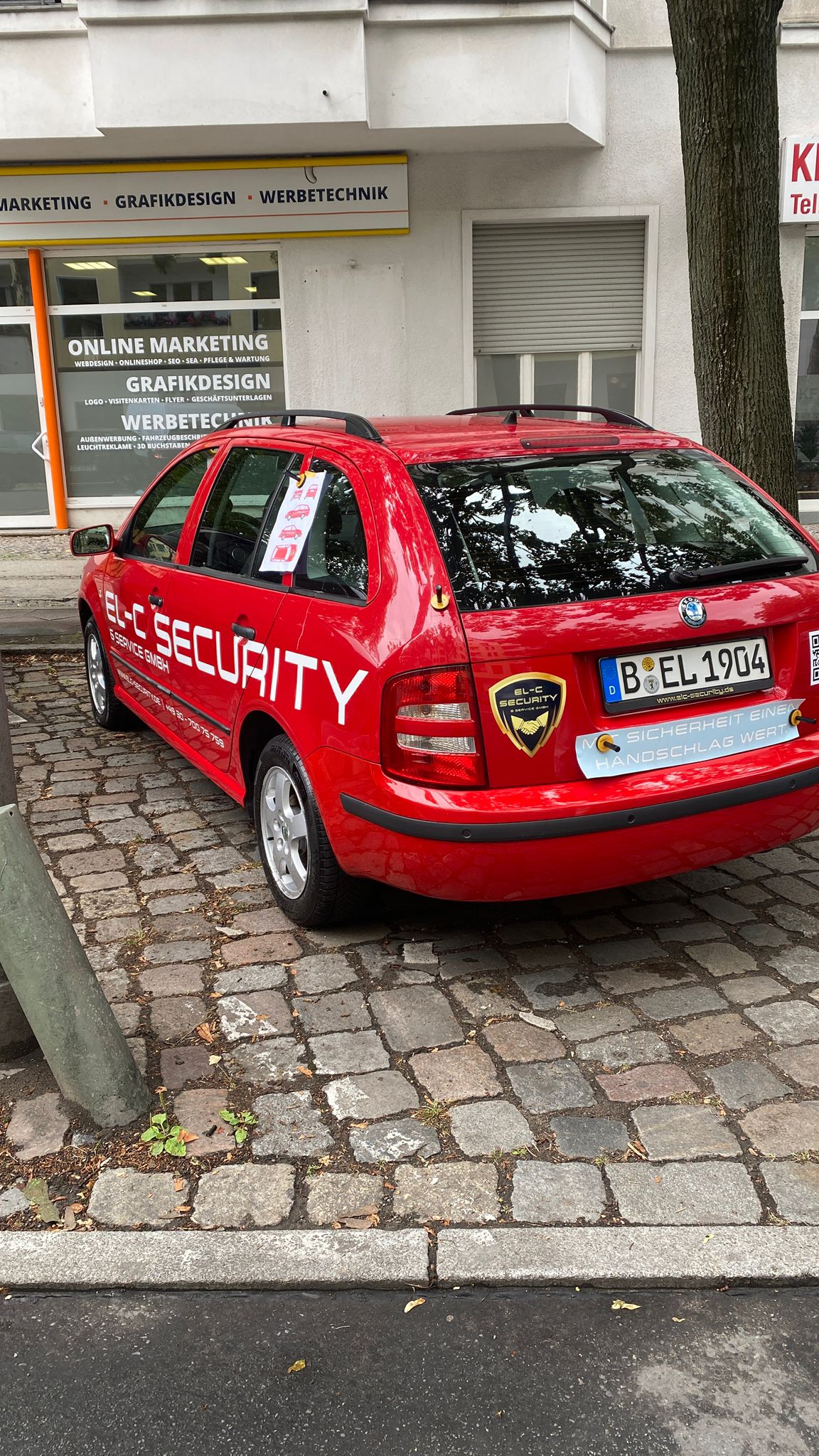 Bilder EL-C Security & Service GmbH | Sicherheitsdienst Berlin