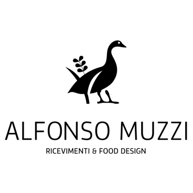 Alfonso Muzzi Ricevimenti & Food Design Logo