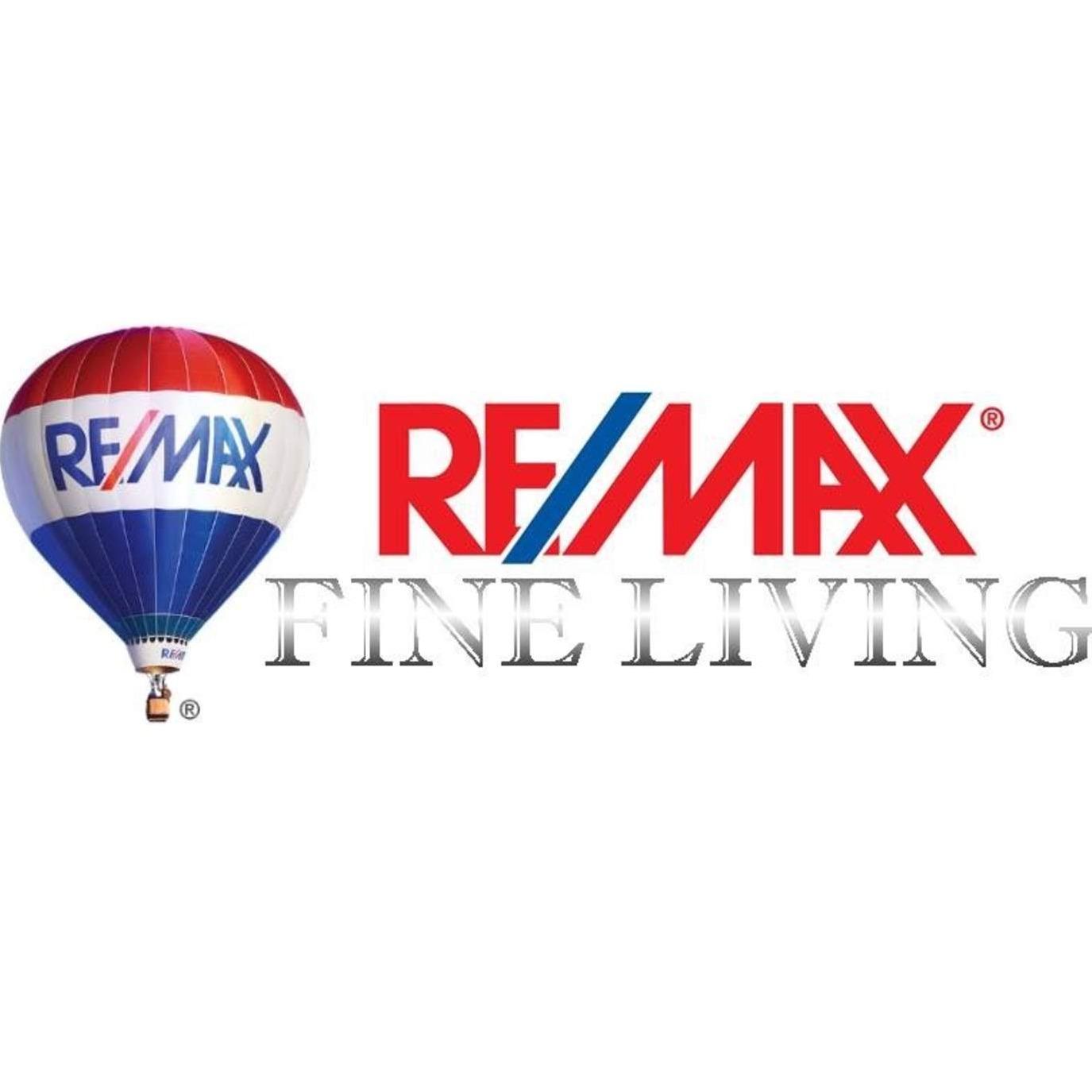 Isti Mitchell - RE/MAX Fine Living Logo